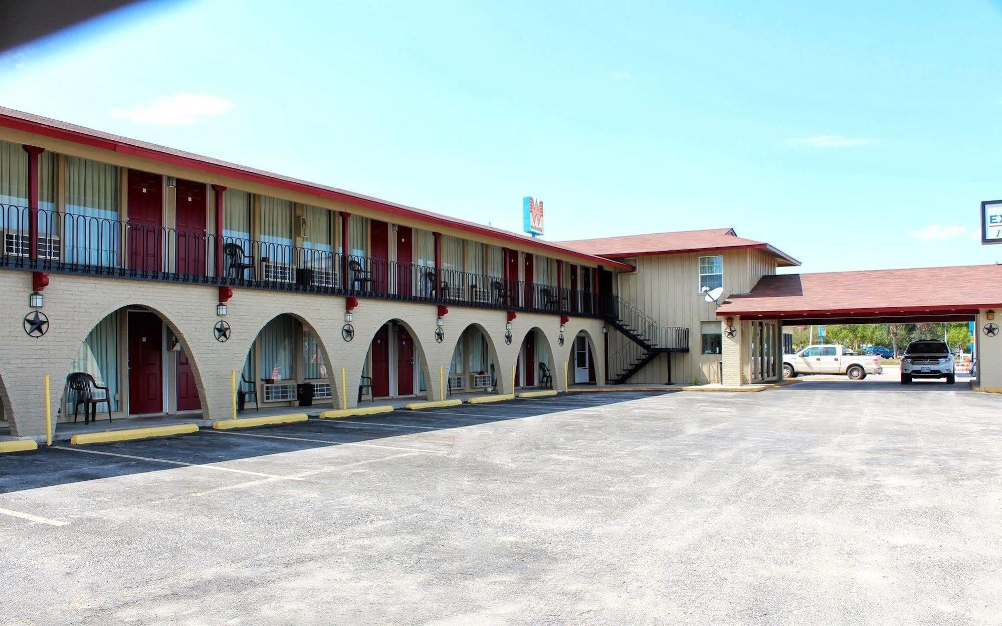 Executive Inn Goliad Esterno foto