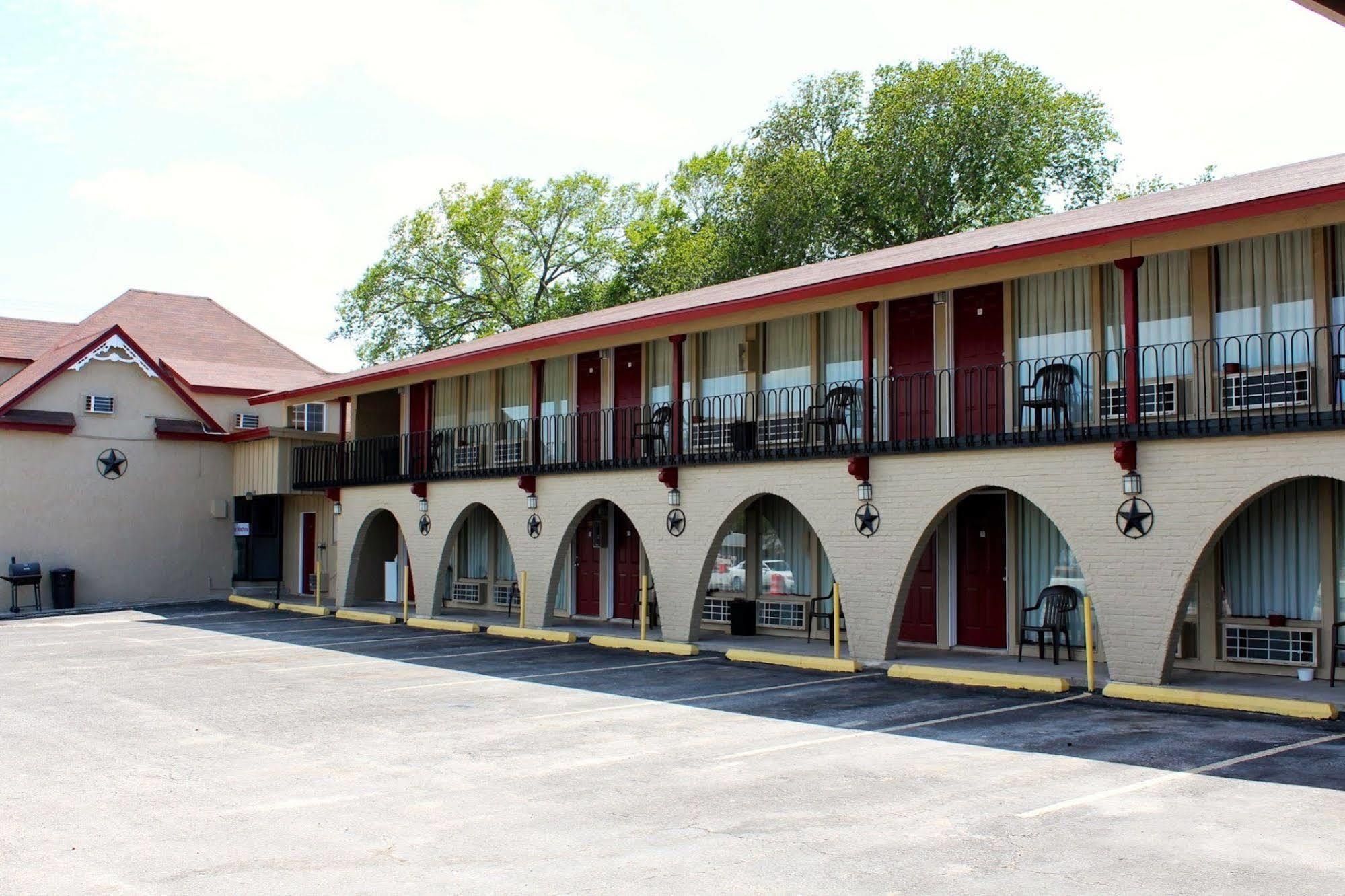 Executive Inn Goliad Esterno foto